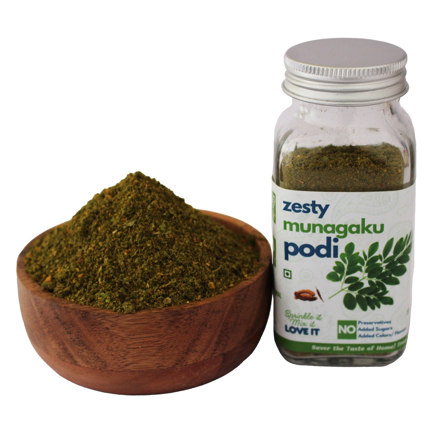 Zesty Munagaku Podi