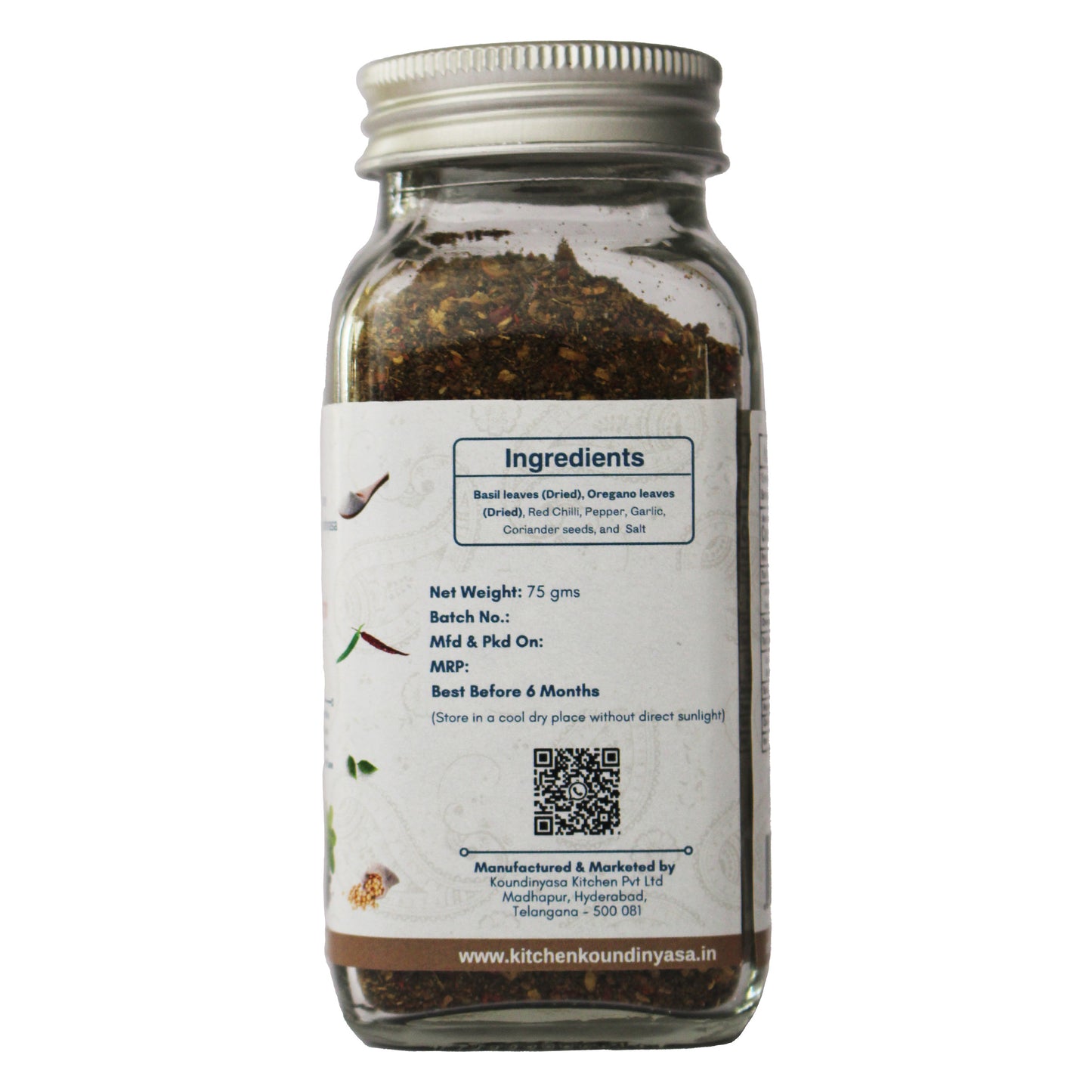Herby Spice Blend