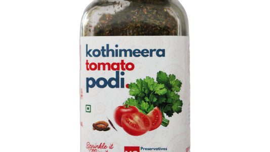 Kothimeera Tomato Cheese Toast