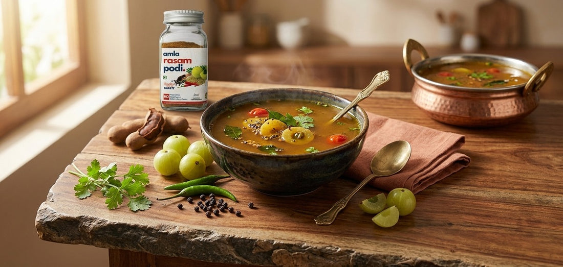 Classic Amla Rasam