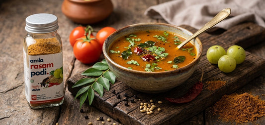 Tomato Amla Rasam