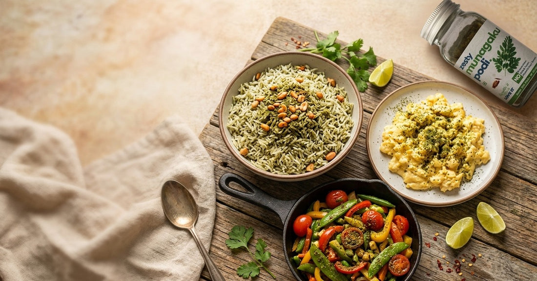 8 Quick Weekday Breakfasts That Come Together With a Sprinkle