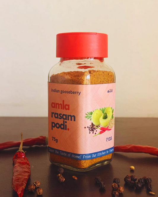 Amla Rasam Podi