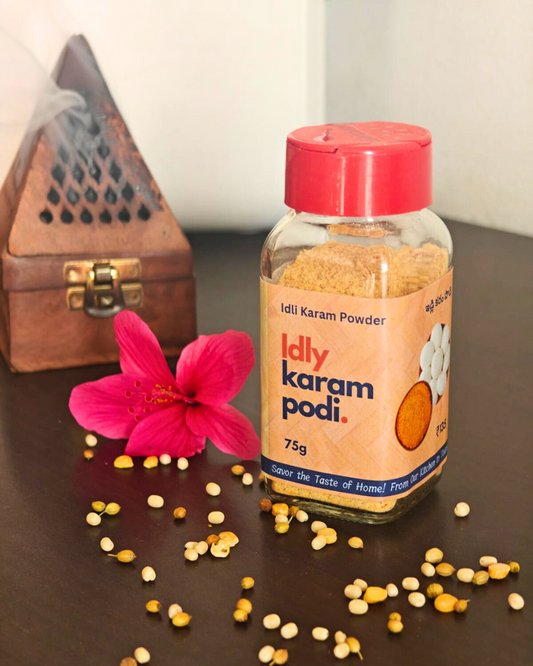 Idly Karam Podi