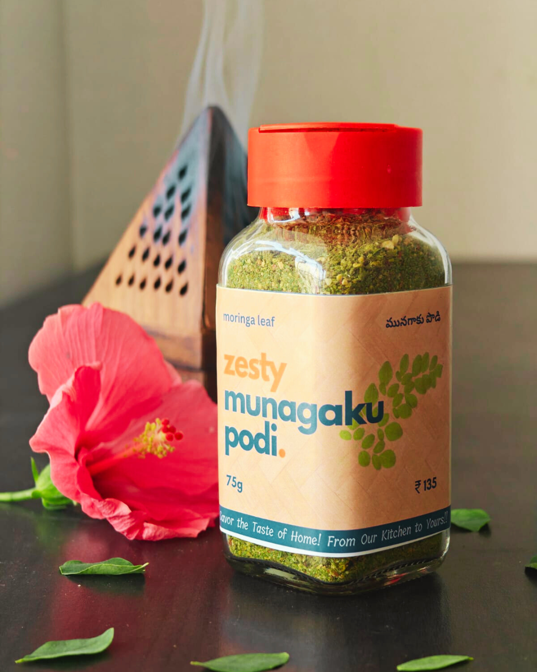 Zesty Munagaku Podi