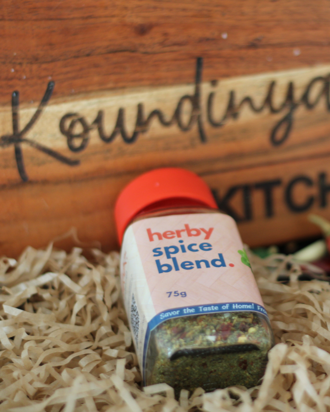 Herby Spice Blend