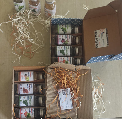 Festive Gift Hamper – Any 4 Podis