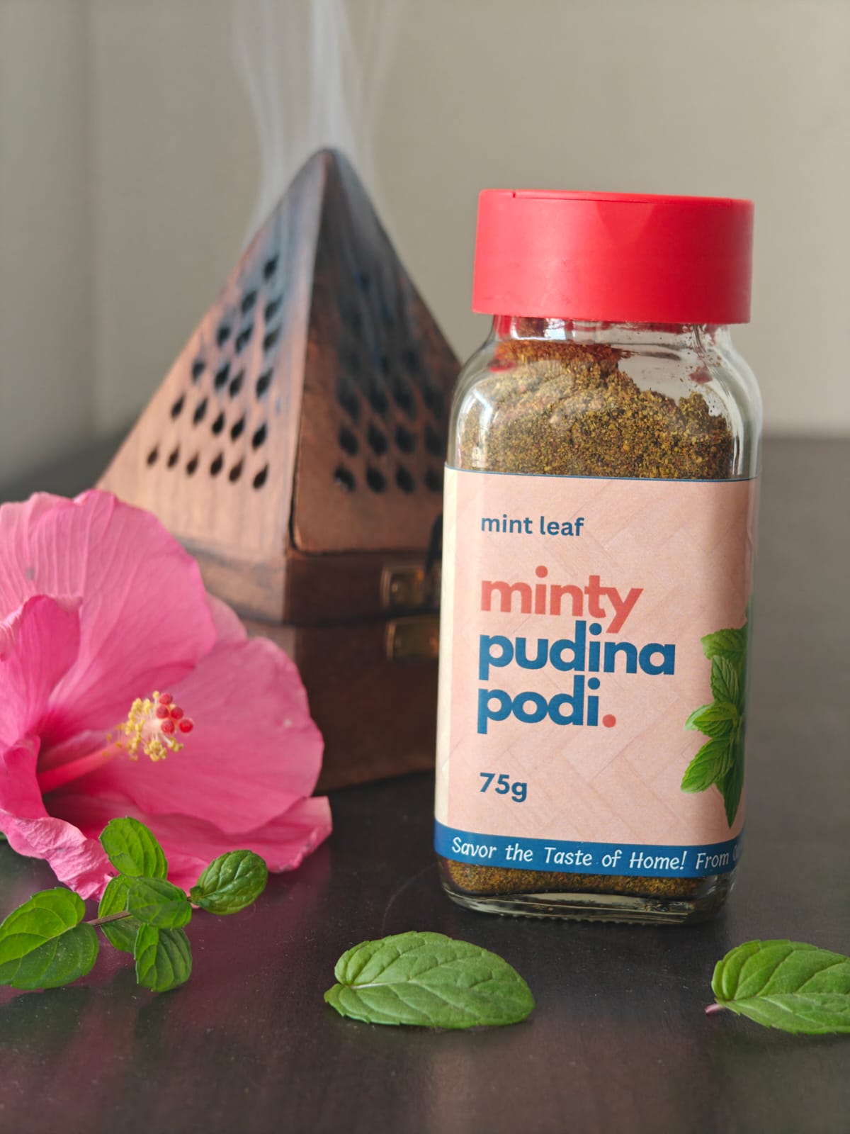 Minty Pudina Podi